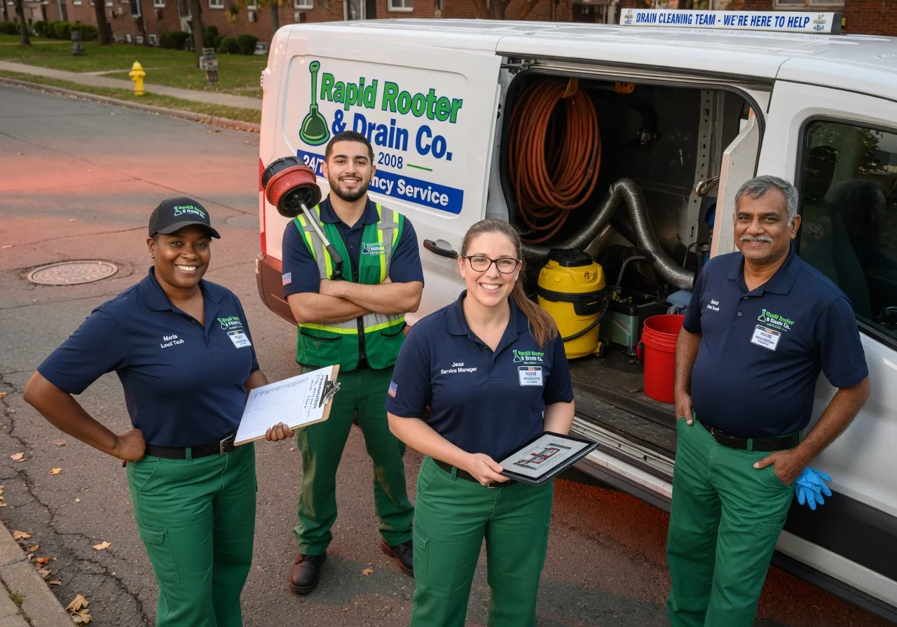 Drain Cleaning company in Highfalls, NC