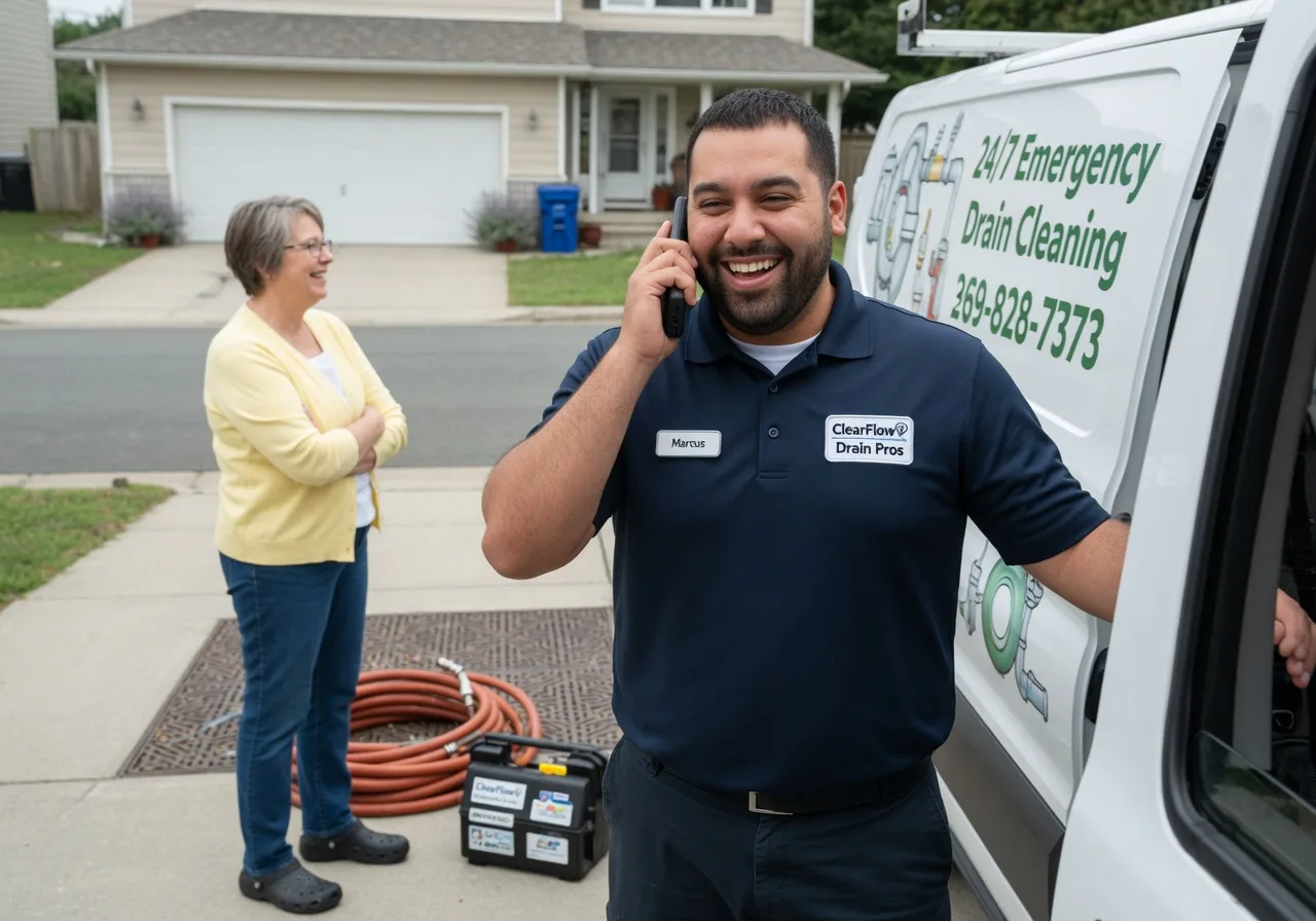 Drain Cleaning Highfalls, NC FAQs
